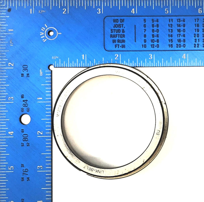 Link-Belt Cylindrical Roller Bearing Flanged Outer Ring M1208DAGW140 NOS