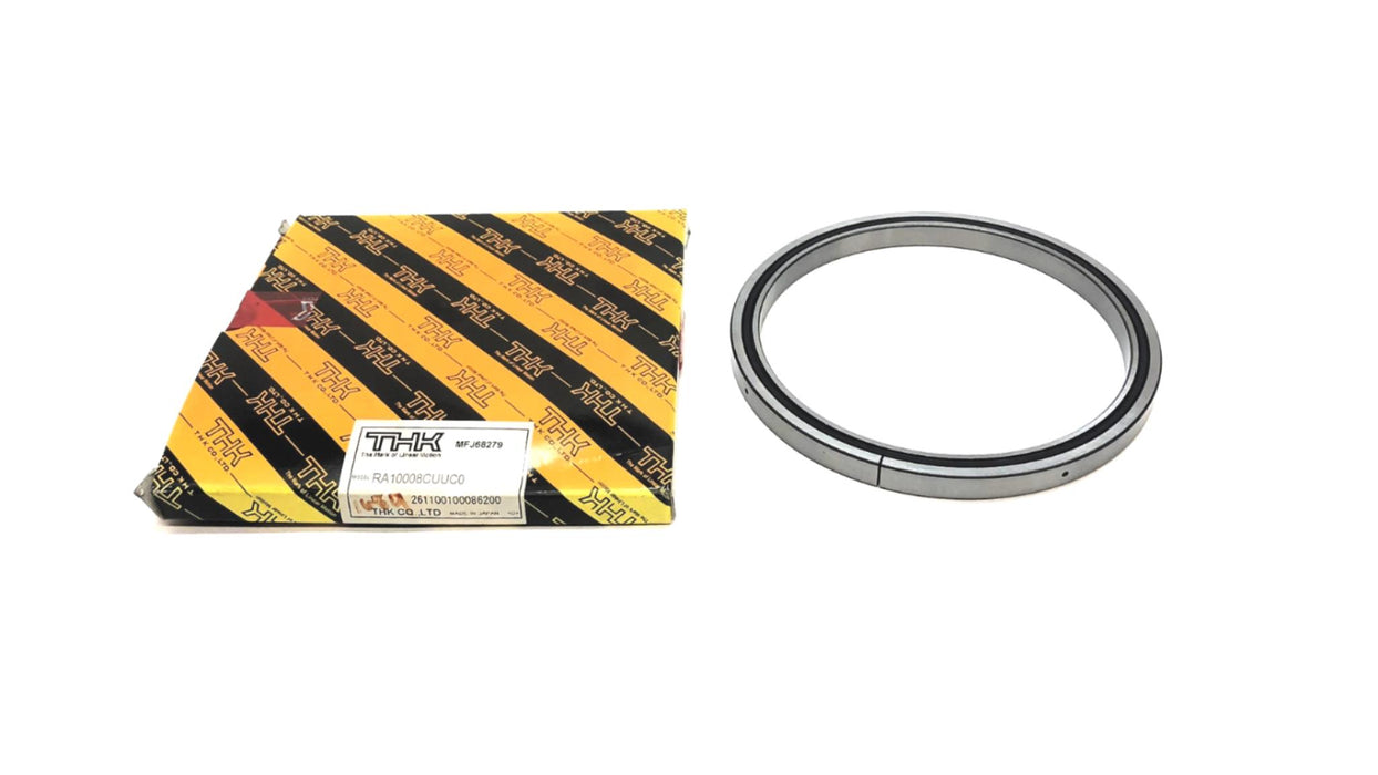 THK Crossed Roller Bearing RA10008CUUC0 NOS