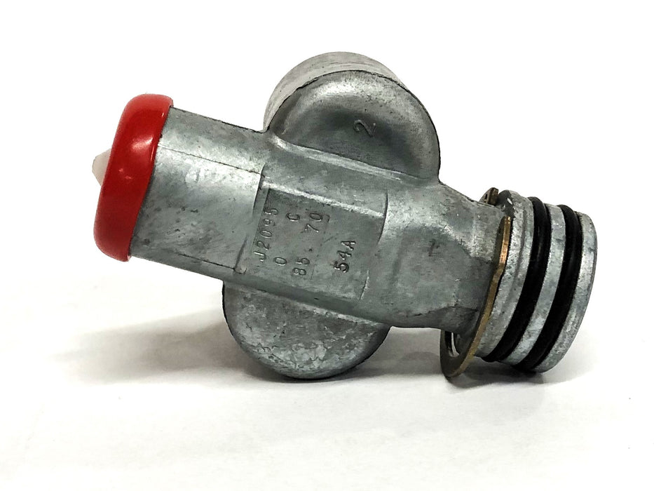 International/Ford Pressure Protection Valve 2506989C91 (4C4Z-2B320BA) NOS