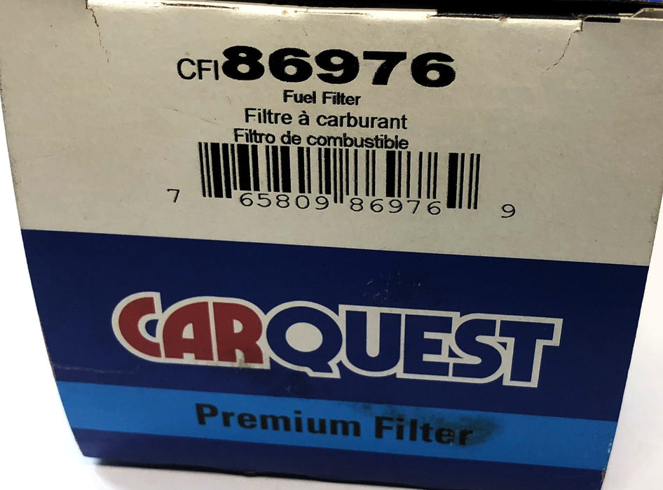 Carquest Fuel Filter 86976 NOS