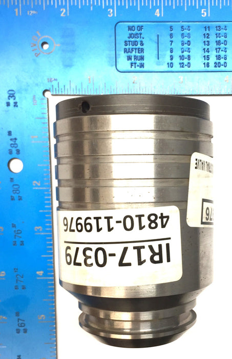 2-1/2" Relief Valve for Dresser Industrial Valve 4810119976 (IR17-0379) NOS