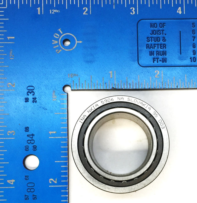 INA Needle Roller Bearing Assembly NKIA/NKIB.5906NA NOS