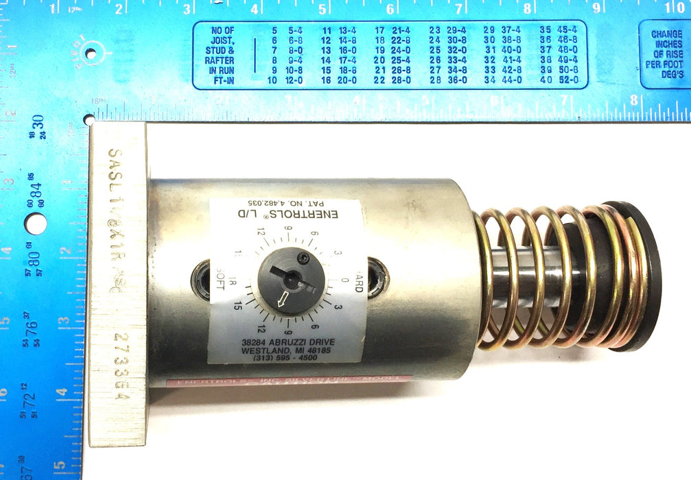 Enertrols Shock Absorber SASL1-1/8X1R NOS