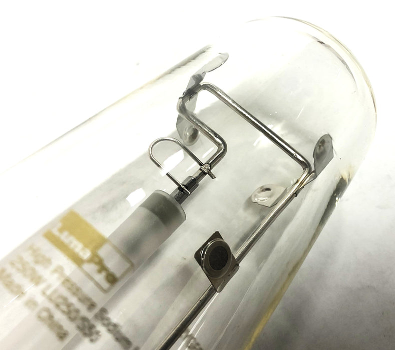 LumaPro 250W High Pressure Sodium Lamp ET18 (2YGF5) [Lot of 3] NOS