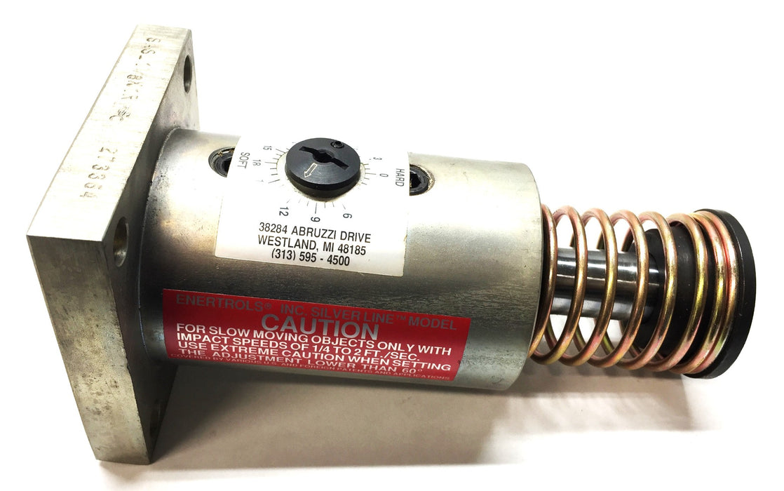 Enertrols Shock Absorber SASL1-1/8X1R NOS