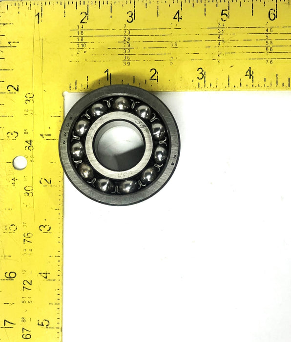Unbranded Double Row Self-Aligning Ball Bearing 2305/NW-06 NOS