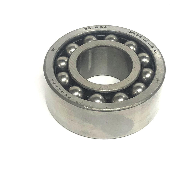 Federal W Double Row Self-Aligning Ball Bearing 2308-SA NOS