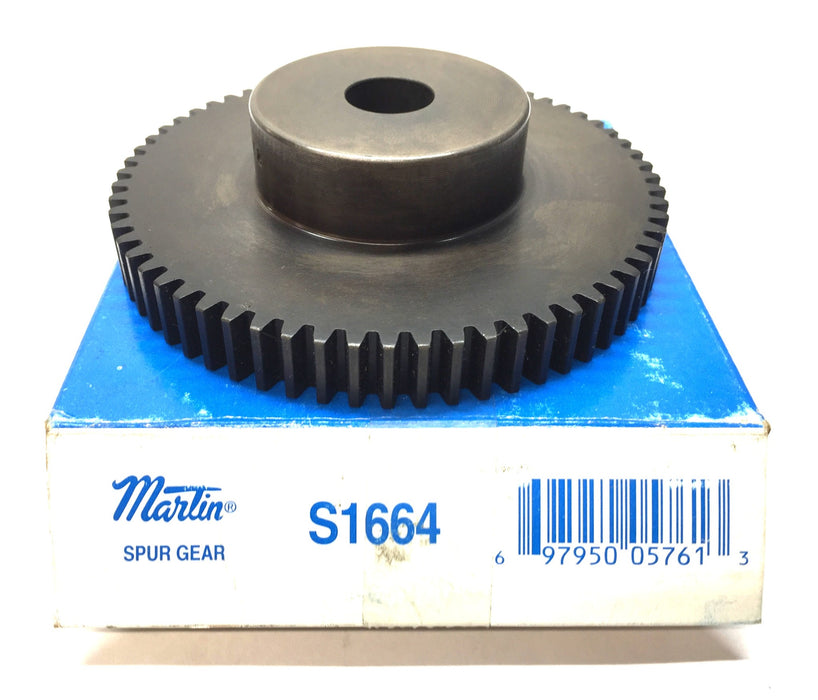 martin gear Martin Spur Gear S1664 NOS — governmenttransitsurplus.com