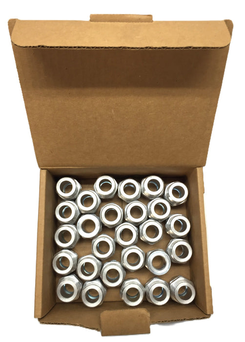 Remke 3/4" Aluminum Cord Grip RSR-2100-W Case (27pcs) NOS
