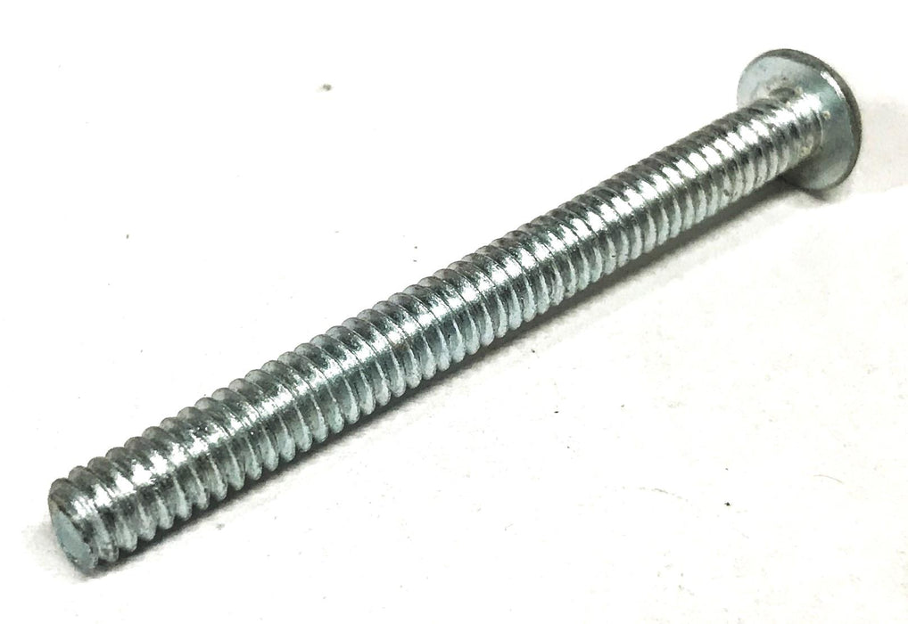Unbranded 1/4-20 x 2-1/2 Slotted Round Head Machine Screw [Lot of 35] NOS