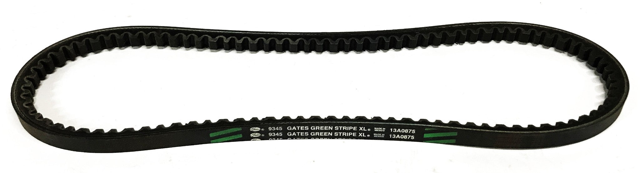 Gates Accessory V-Belt XL9345 [Lot of 2] NOS