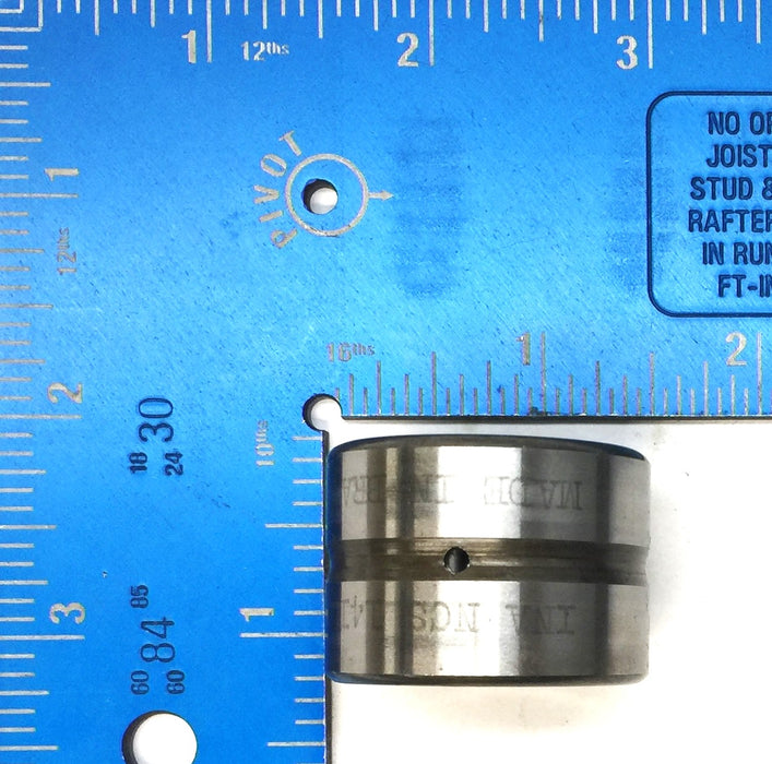 INA Needle Roller Bearing NCS1416 [Lot of 2] NOS