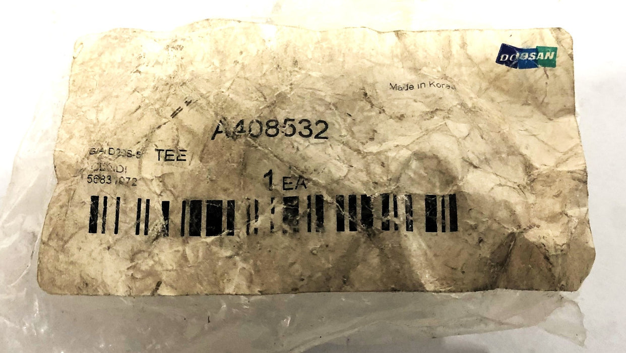 Doosan Tee A408532 NOS