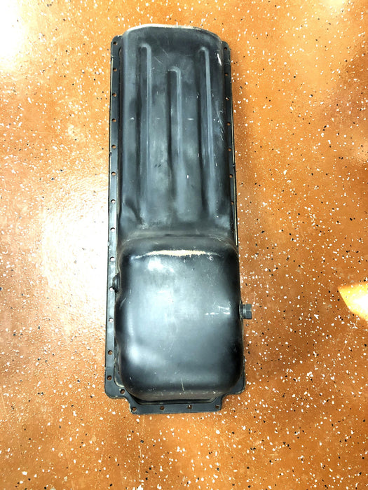 Unbranded Engine Oil Pan For Kenworth/Volvo/Peterbilt 47 in x 15.5 in NOS