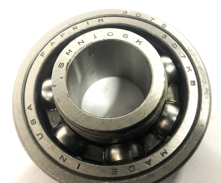 Fafnir SMN106K Insert Bearing No Collar 307S/307KS NOS