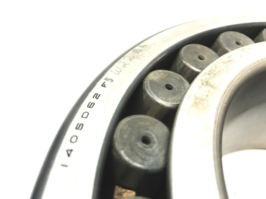 Torrington Cylindrical Roller Bearing (No Box) 140SD62 (140SD62F5W22BR) NOS