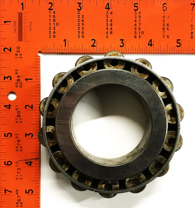 Bower Cylindrical Roller Bearing Roller Cage Assembly (No Box) MU1313 NOS