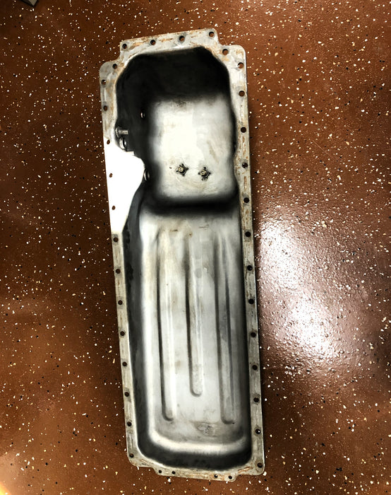 Unbranded Engine Oil Pan For Kenworth/Volvo/Peterbilt 47 in x 15.5 in NOS