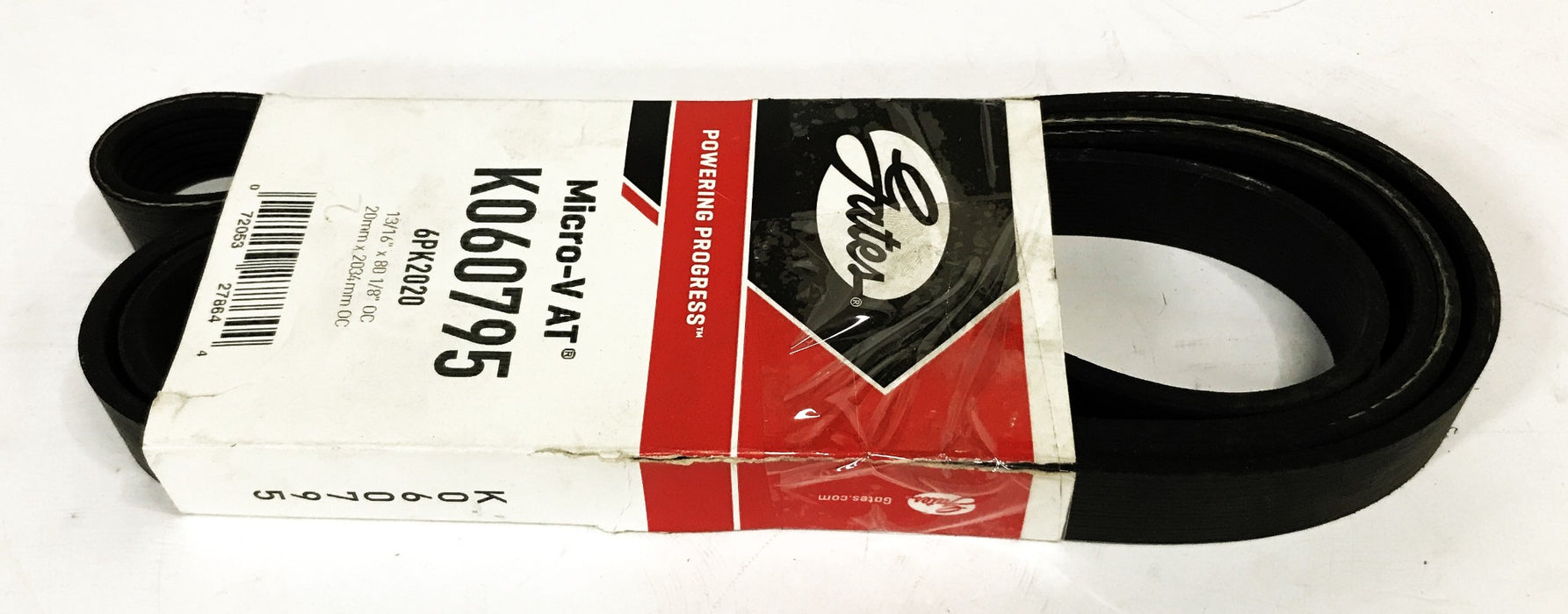 Gates Accessory Drive Belt K060795 NOS