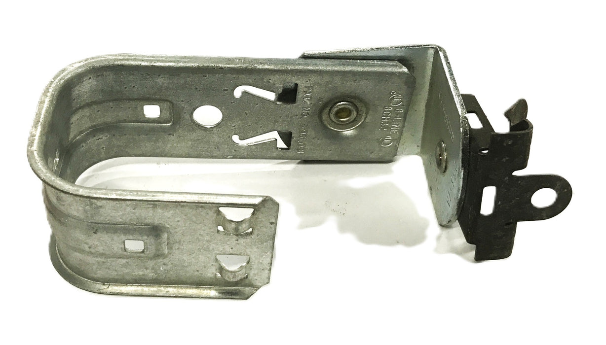 Eaton B-Line Wall Mount J-Hook and Angle Bracket Assembly BCH32 [Lot of 7] NOS