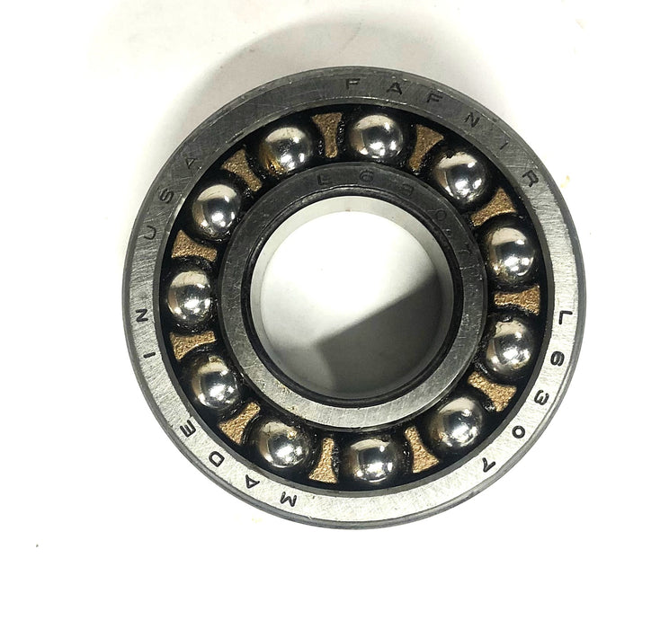 Fafnir Double Row Self-Aligning Ball Bearing L6307 NOS