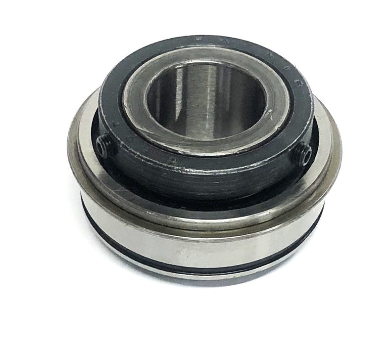 Fafnir C1104K Insert Bearing With C207 Collar And Snap Ring GC1104KRRG2 NOS