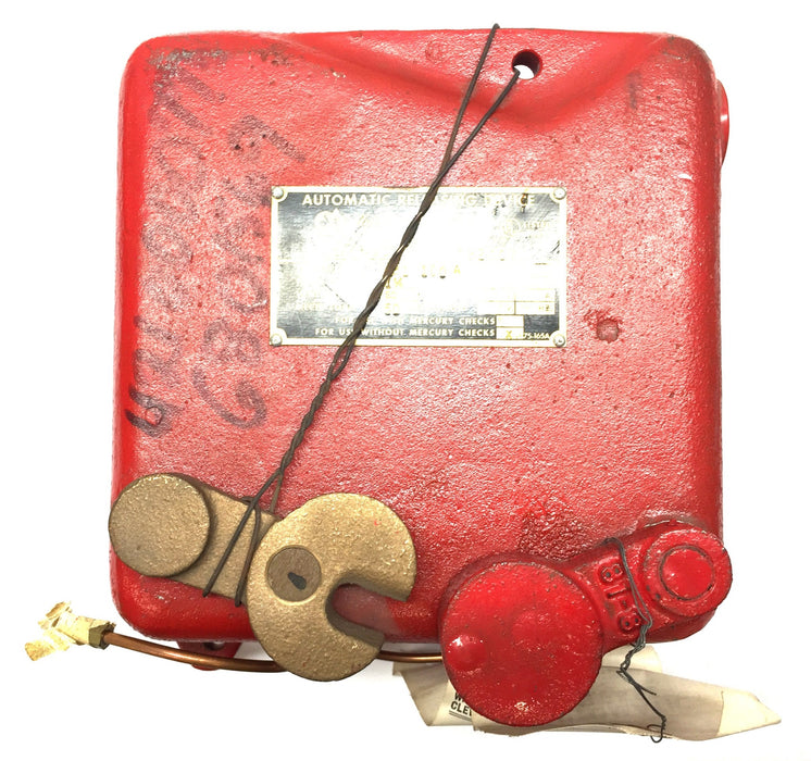 Automatic Sprinkler Automatic Releasing Device 192107 NOS
