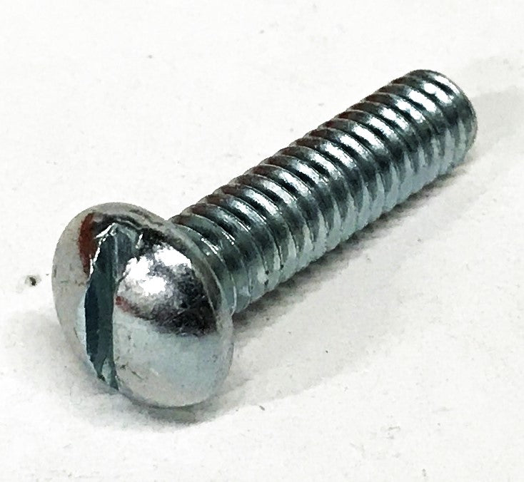 Unbranded 1/4-20 x 1 Slotted Round Head Machine Screws [Lot of 95] NOS