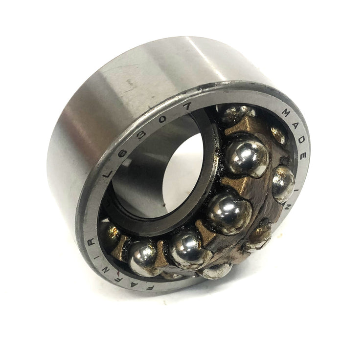 Fafnir Double Row Self-Aligning Ball Bearing L6307 NOS