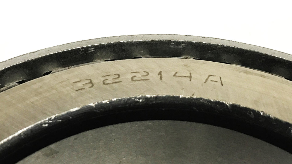 URB Tapered Roller Bearing Cone and Cup 32214A NOS