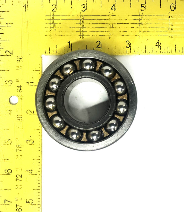 Fafnir Double Row Self-Aligning Ball Bearing L6307 NOS