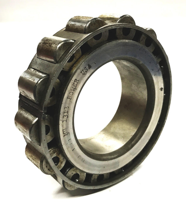Bower Cylindrical Roller Bearing Roller Cage Assembly (No Box) MU1313 NOS
