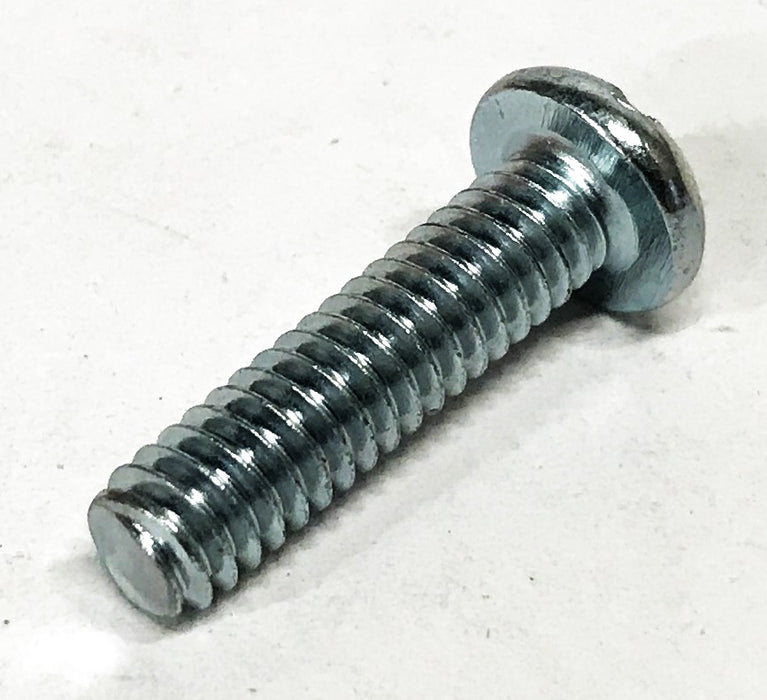 Unbranded 1/4-20 x 1 Slotted Round Head Machine Screws [Lot of 95] NOS