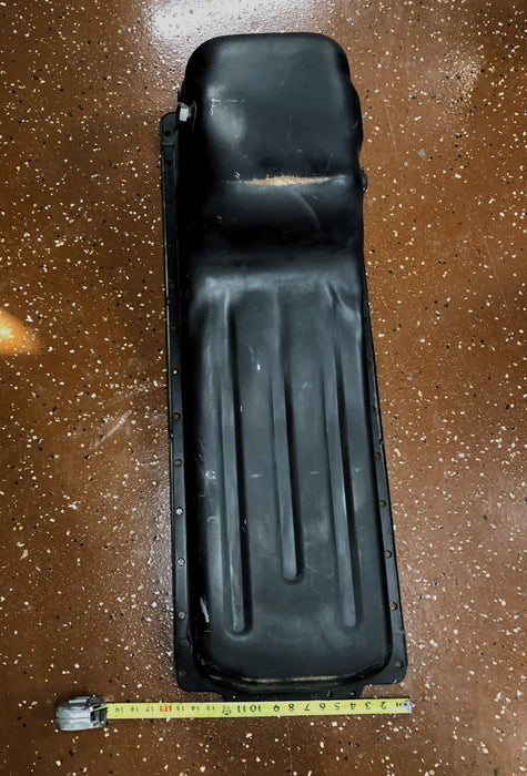Unbranded Engine Oil Pan For Kenworth/Volvo/Peterbilt 47 in x 15.5 in NOS