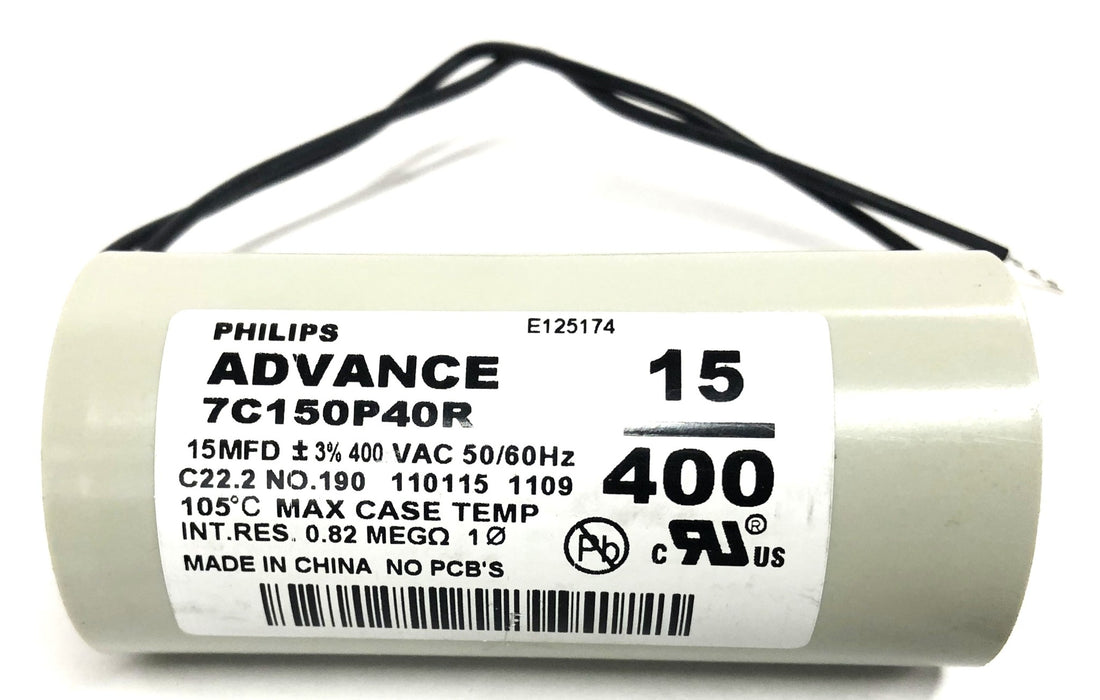 Philips Advance 1-250W M58 Metal Halide Core & Coil Ballast Kit 71A5750-001D NOS