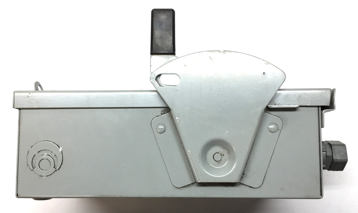 Eaton/Cutler-Hammer General Duty Safety Switch DG321NRB NOS