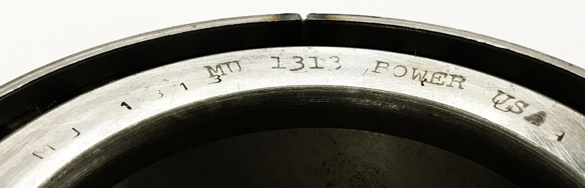 Bower Cylindrical Roller Bearing Roller Cage Assembly (No Box) MU1313 NOS