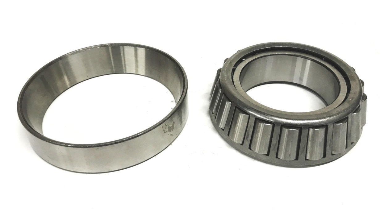 URB Tapered Roller Bearing Cone and Cup 32214A NOS
