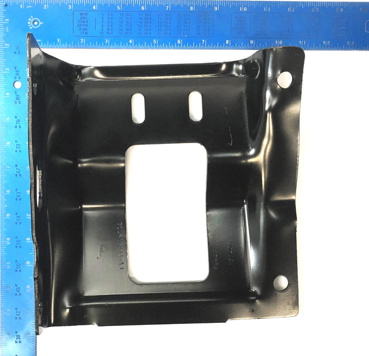 Ford Bumper Mounting Plate 8C3Z-17B985-A (7C3417B985AB) NOS