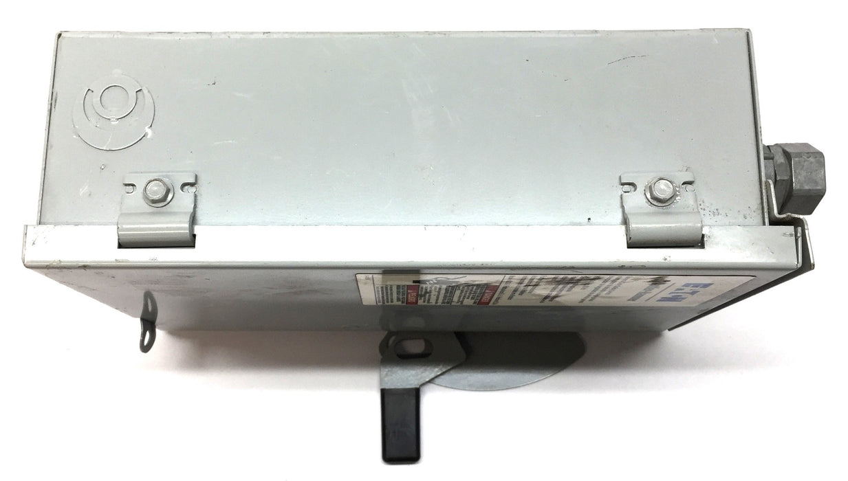 Eaton/Cutler-Hammer General Duty Safety Switch DG321NRB NOS