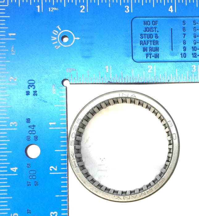 INA Needle Drawn Cup Bearing HK5025 [Lot of 2] NOS