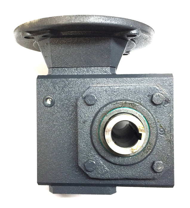 Morse Raider Cast Iron Worm Gear Reducer 175Q56H30 (XD1187) NOS