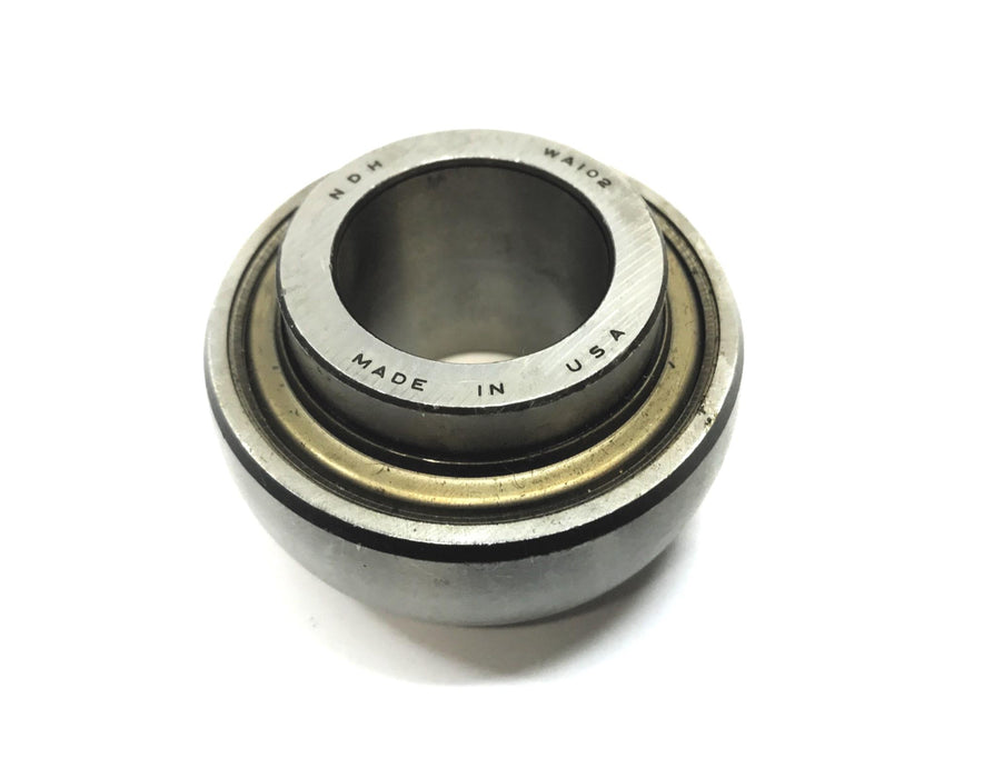 NDH Insert Ball Bearing (No Collar/No Box) WA102 NOS