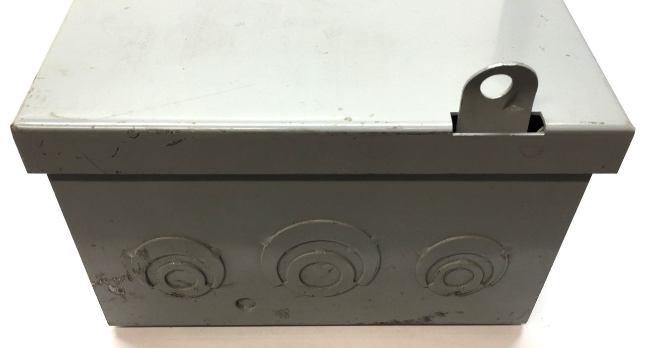 Eaton/Cutler-Hammer General Duty Safety Switch DG321NRB NOS
