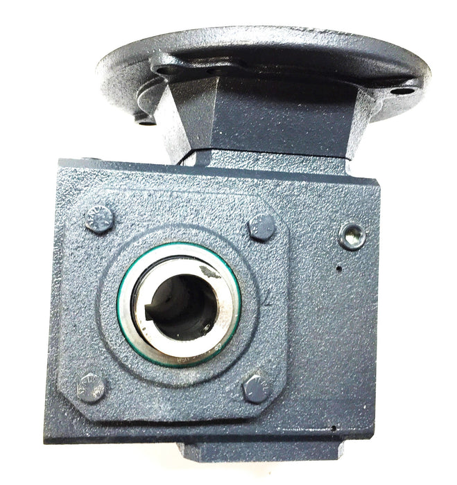 Morse Raider Cast Iron Worm Gear Reducer 175Q56H30 (XD1187) NOS