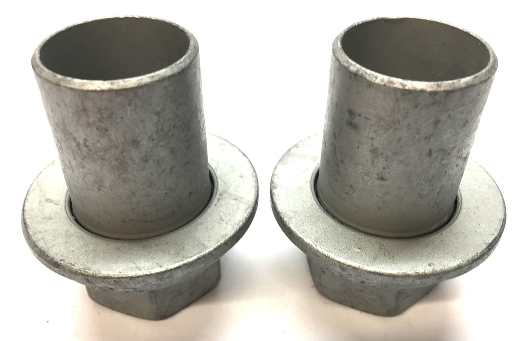Unbranded M22 x 1.5" Truck Wheel Nut 000 (JDLC22A32061T) [Lot of 2] NOS