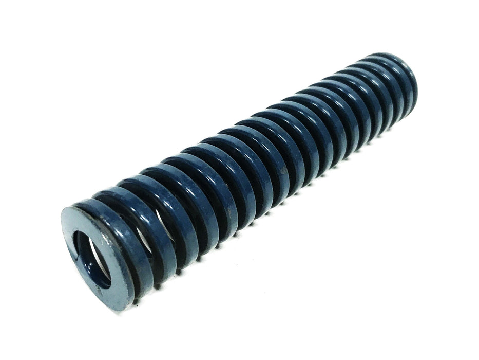 Unbranded 4-1/2 inch x 1 inch Blue Compression Spring [Lot of 8] NOS