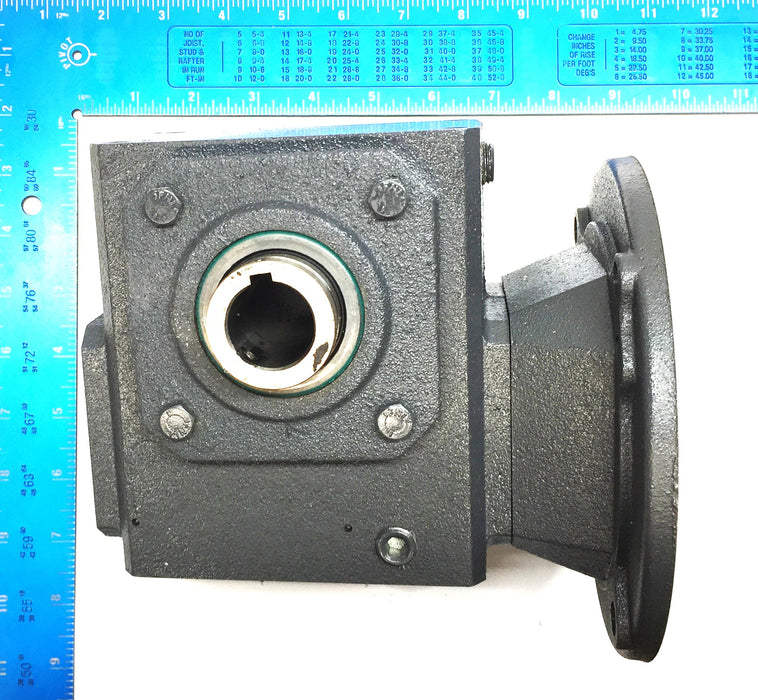 Morse Raider Cast Iron Worm Gear Reducer 175Q56H30 (XD1187) NOS