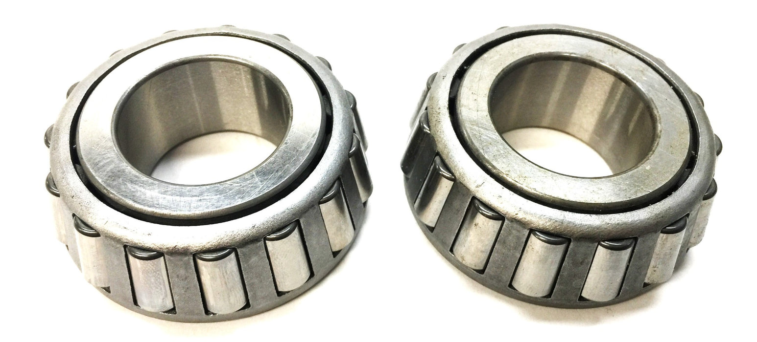 Koyo Tapered Bearing 15106 [Lot of 2] NOS