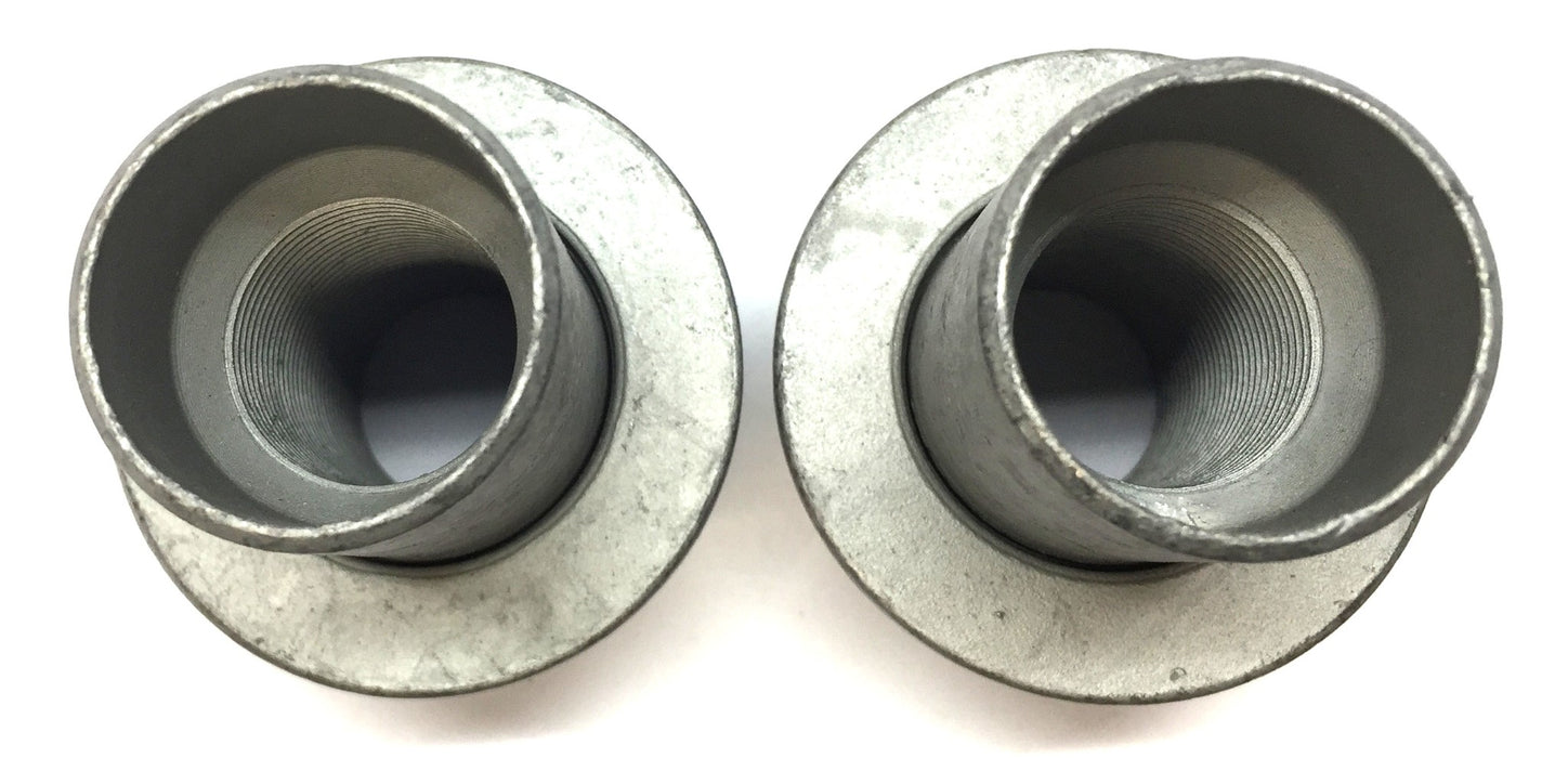 Unbranded M22 x 1.5" Truck Wheel Nut 000 (JDLC22A32061T) [Lot of 2] NOS